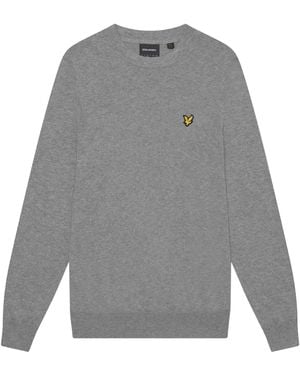 Lyle & Scott Pullover - Grau