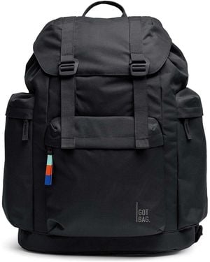 GotBag Rucksack - Schwarz