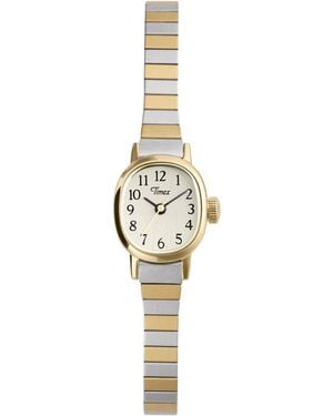Timex Analoguhr - Mettallic