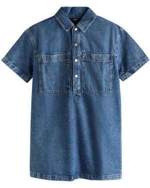 Next Kleid - Blau