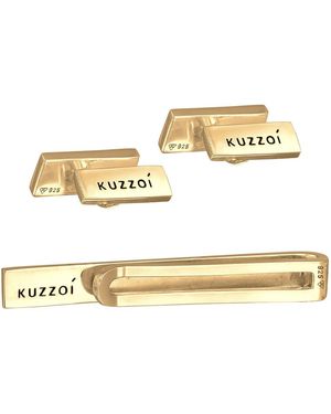 Kuzzoi Schmuckset - Mettallic