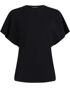 Karl Lagerfeld T-Shirt - Schwarz