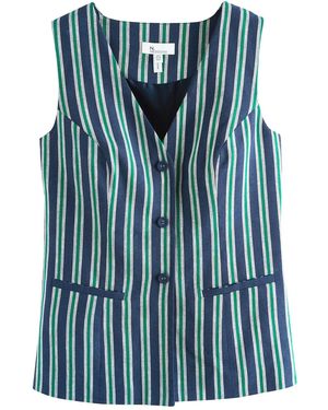 Next Anzugweste N. Premium - Blau