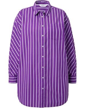 Studio Untold Bluse - Lila