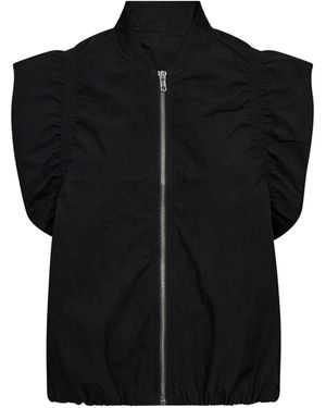 co'couture Cocouture Jacket Acasiacc - Schwarz