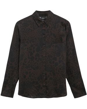 S.oliver Bluse - Schwarz