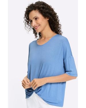 heine Shirt - Blau