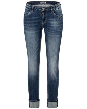 Timezone Jeans 'marah' - Blau