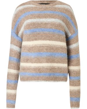 Vero Moda Pullover Vmkira - Weiß