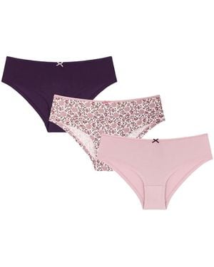 Penti Panty Höschen - Lila