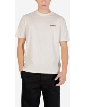 Napapijri Shirt - Weiß