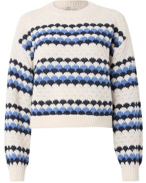 Jdy Pullover Celeste - Blau