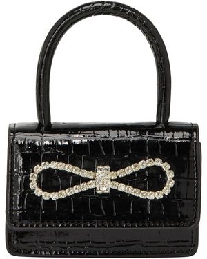 KRZY Handtasche - Schwarz