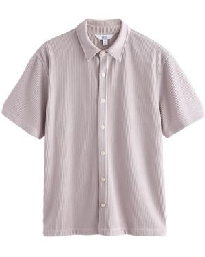 Next Hemd N. Premium - Lila