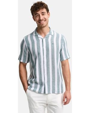 INDICODE Hemd Bravida - Weiß