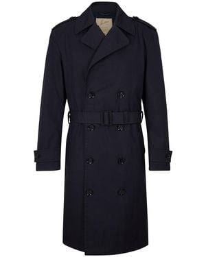 Strellson Mantel Summer - Blau