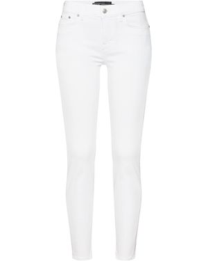 DRYKORN Jeans 'need' - Weiß