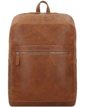 Plevier Rucksack - Braun