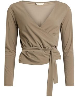 Rethinkit Studios Shirt Valencia - Natur