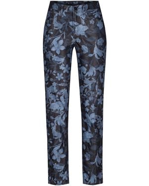 SteHmann Hose - Blau
