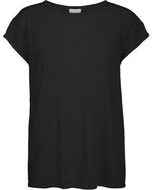 Minus Pullover Carlina - Schwarz
