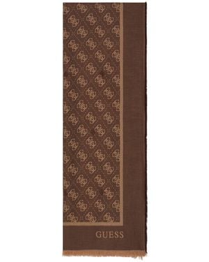 Guess Tuch - Braun