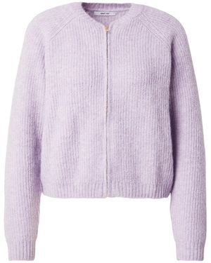 /about You Strickjacke Lacey - Lila