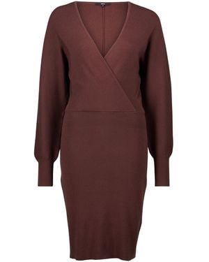 Zero Strickkleid - Lila