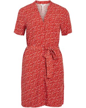 Object Kleid 'ema elise' - Rot
