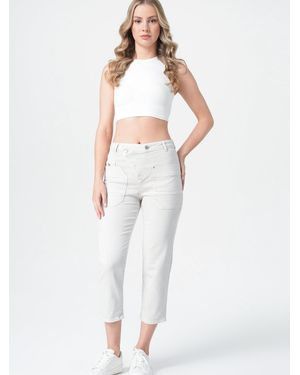 Miracle of Denim Jeans - Weiß