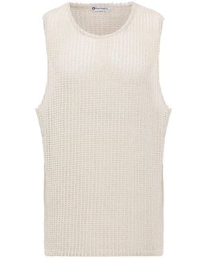 Dandalo Pullover - Weiß