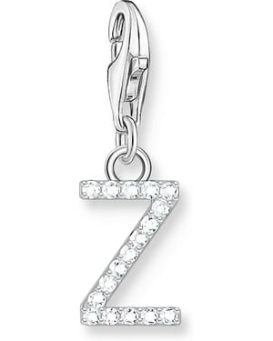 Thomas Sabo Anhänger - Weiß