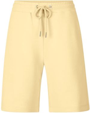Rich & Royal Shorts - Gelb