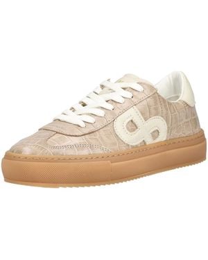 Pavement Sneaker Kohia - Natur