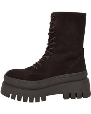 Steve Madden Schnürstiefelette Coast - Schwarz