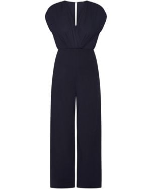 Zero Jumpsuit - Blau
