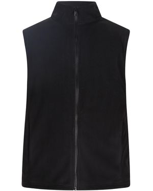 Kilata Weste - Schwarz