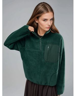 Busem Pullover - Grün