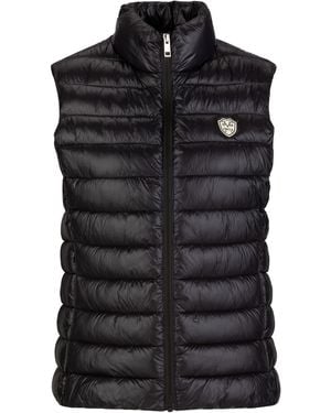 19V69 Italia by Versace Weste 'Bruna' - Schwarz