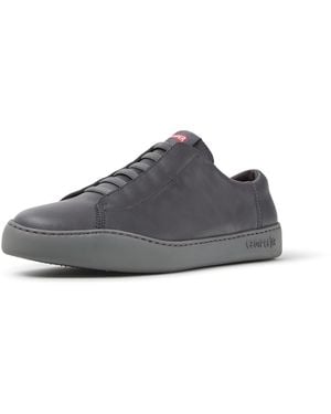 Camper Sneaker Peu Touring - Schwarz