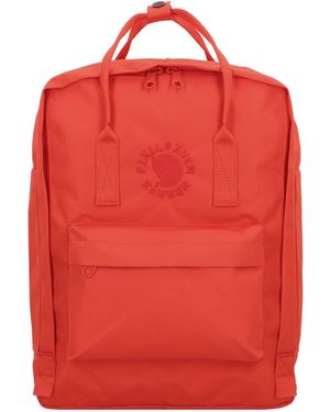 Fjallraven Rucksack Kanken - Rot
