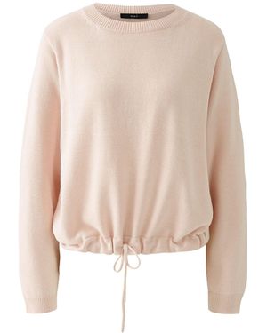 Ouí Pullover - Natur