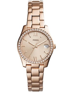 Fossil Quarzuhr SCARLETTE, ES4318 - Mehrfarbig