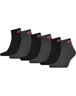Levi's Levis Socken - Schwarz
