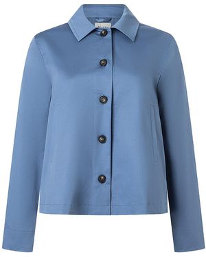 Maerz Jacke - Blau