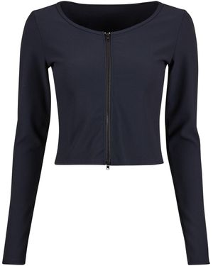 Aim'n Sportstrickjacke - Blau