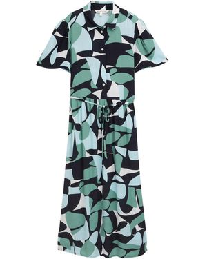 Tom Tailor Kleid - Grün
