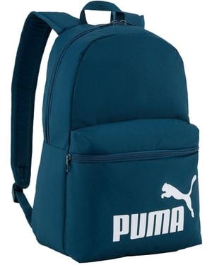 PUMA Rucksack Phase - Blau