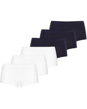 Conta Panty Basic - Blau