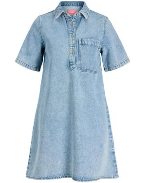 JJXX Kleid Jxamara - Blau